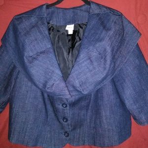 Venezia Denim Jacket